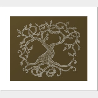 Tree of Life Posters and Art